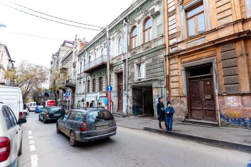 Комфортный Отдых В Сололаки Тбилиси Экстерьер фото